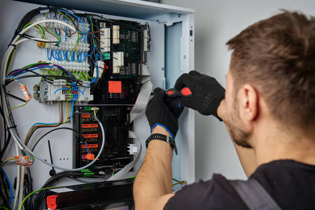 Licensed Electrical Panel Upgrade service in Buffalo, OK - No Joke electrician